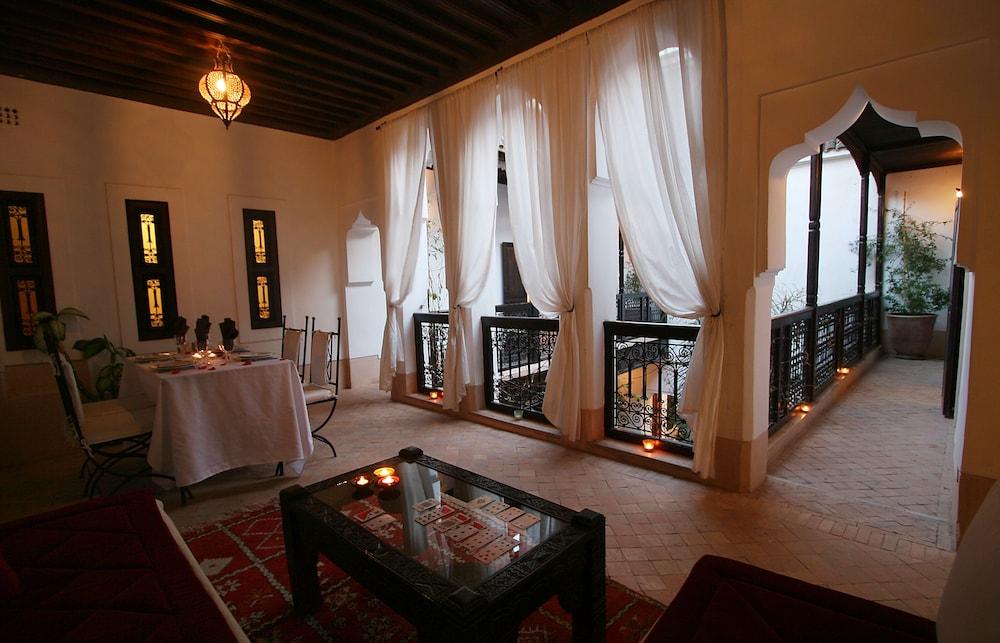 Riad Les 5 Soeurs มาร์ราเกช ภายนอก รูปภาพ