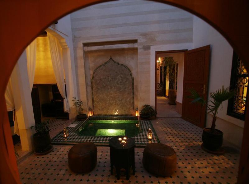 Riad Les 5 Soeurs มาร์ราเกช ภายนอก รูปภาพ